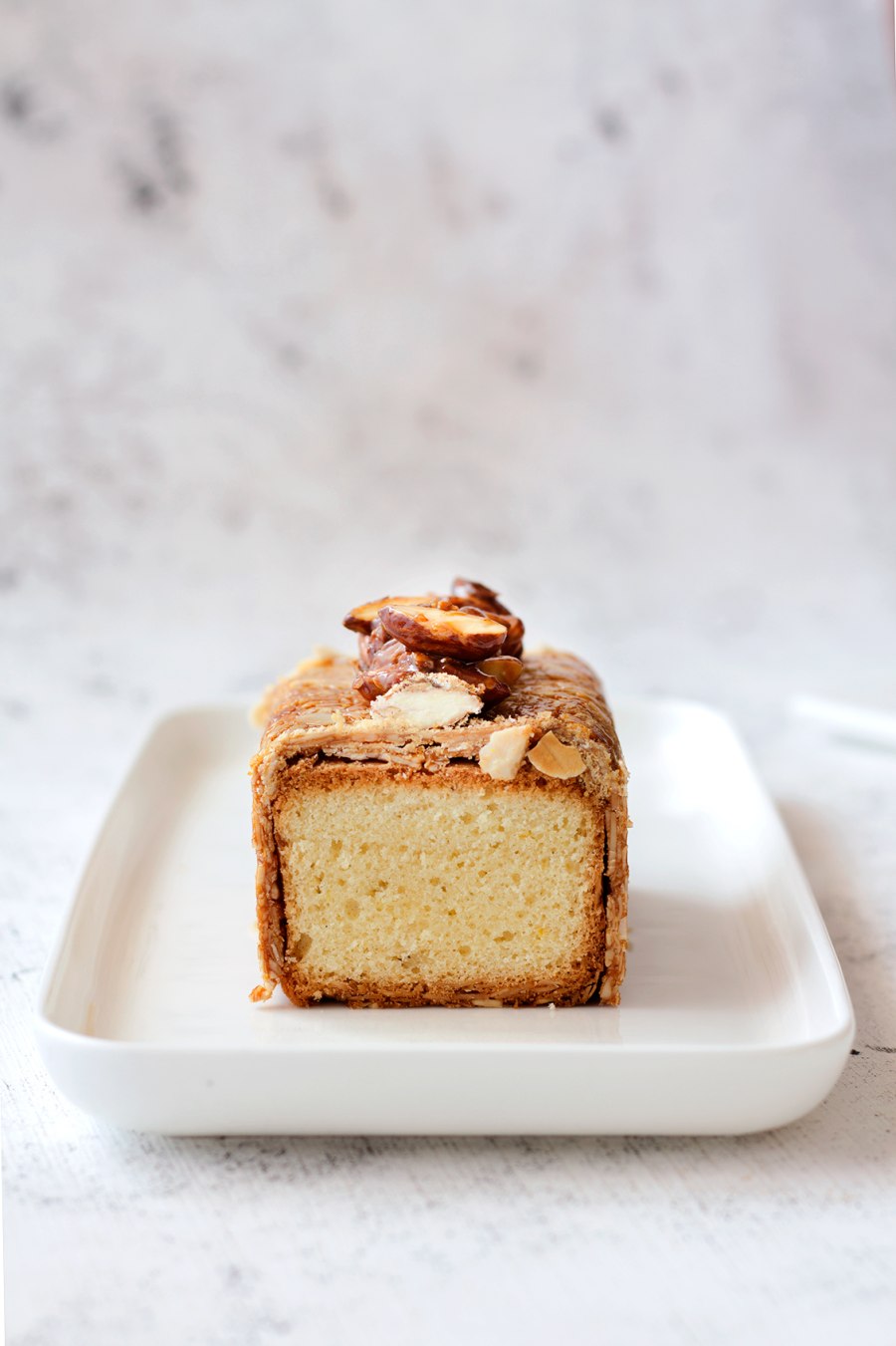 Творожные кексы с миндальной мукой