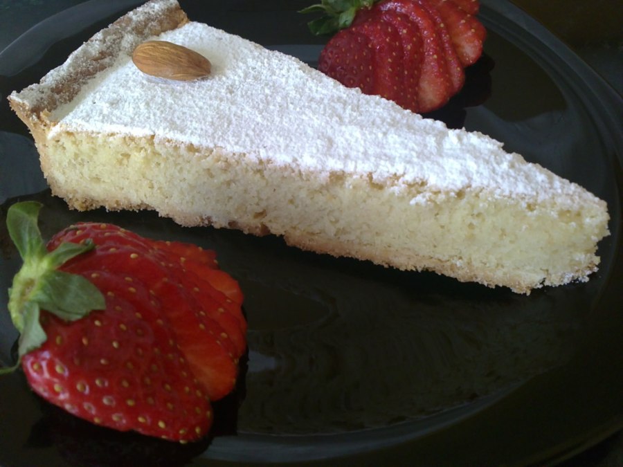 Кекс круглый