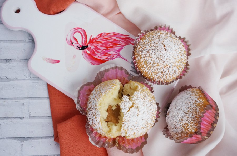 Миндальный пирог Энди шеф