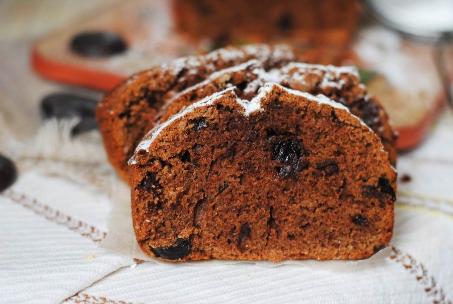 Кексы с миндальными лепестками