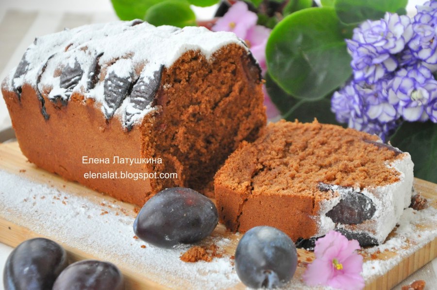 Миндальные пирожные