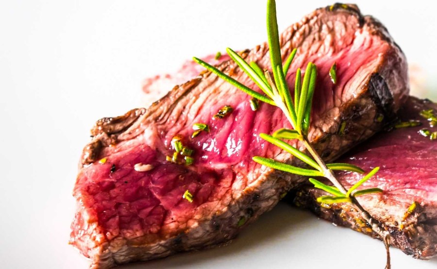 Бифштекс Линдстрём