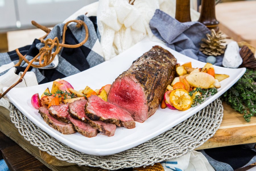 Стейк ростбиф