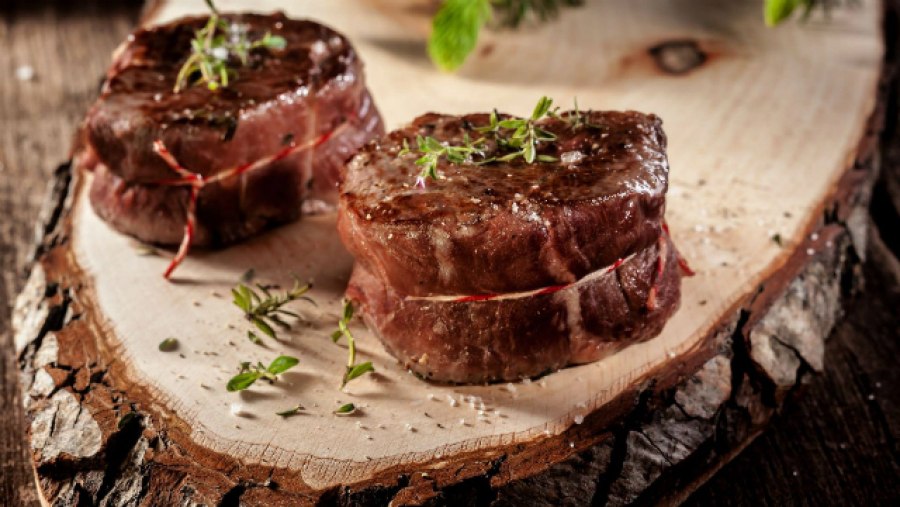 Говядина филе Миньон