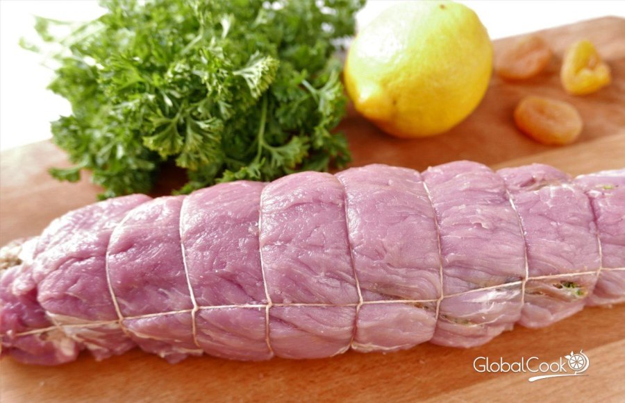 Иберийская панчетта