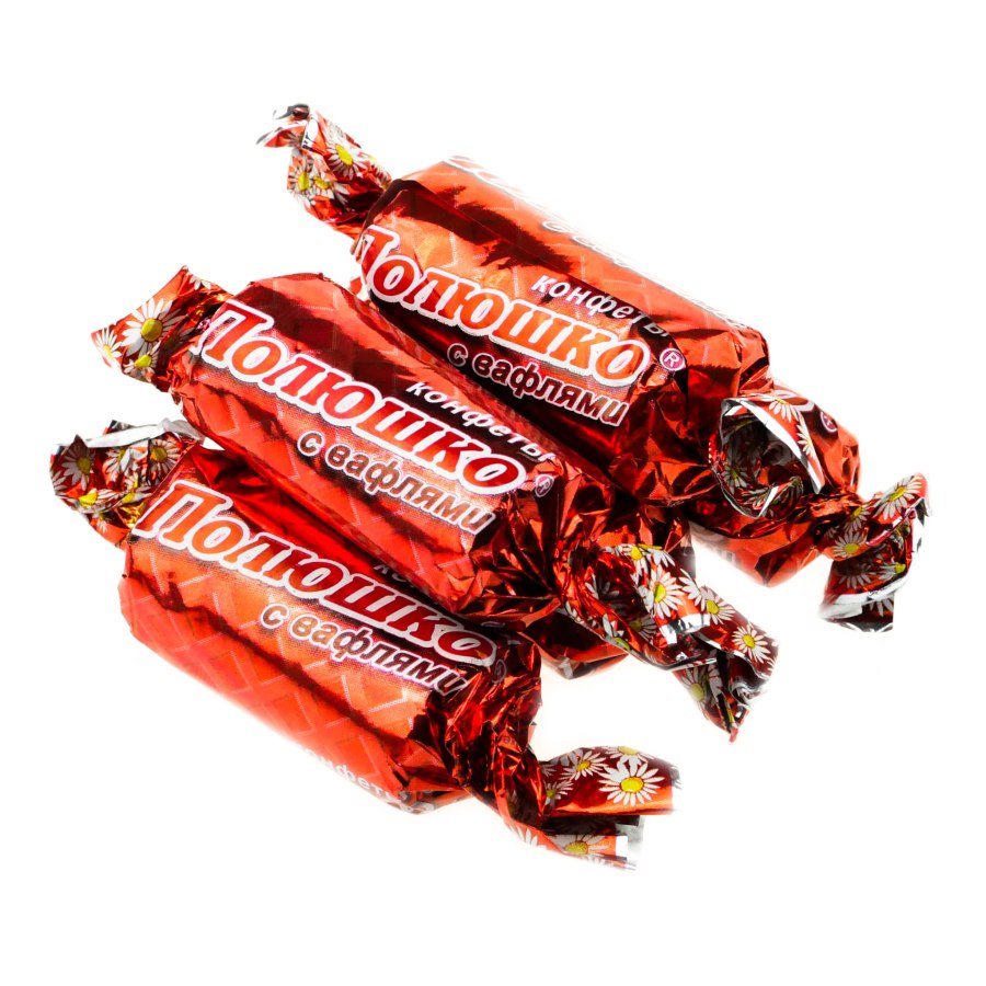Вафельные конфеты 35