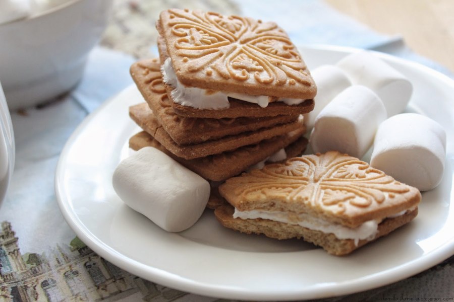 Мороженое сэндвич