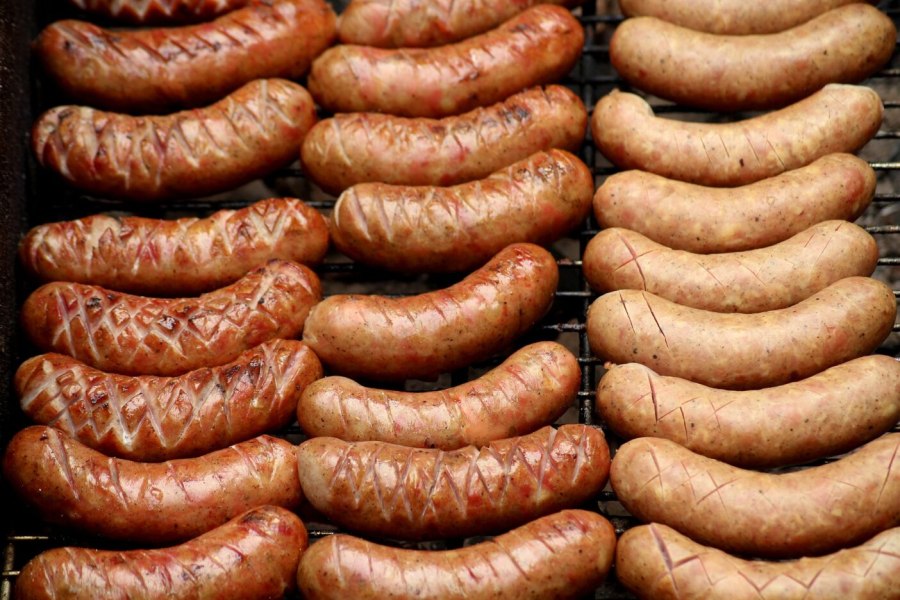 Сосиски Баварские Баварушки 420г Стародворье