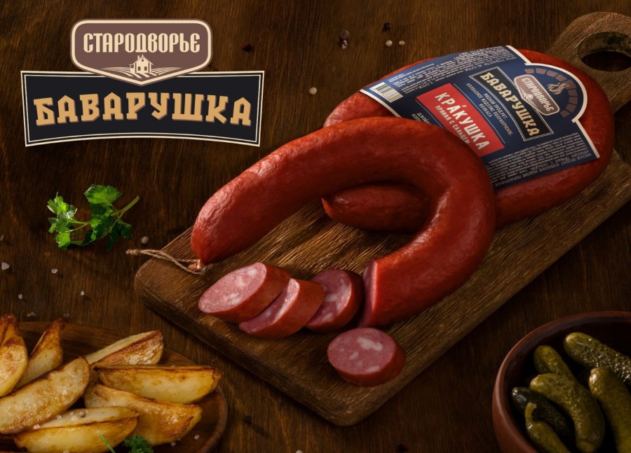 Колбаса мама может
