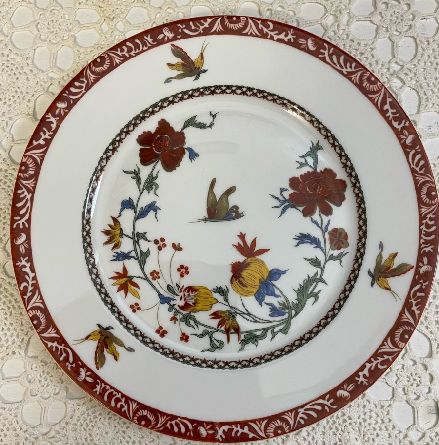 Посуда Villeroy & Boch "French Garden Macon" вишни