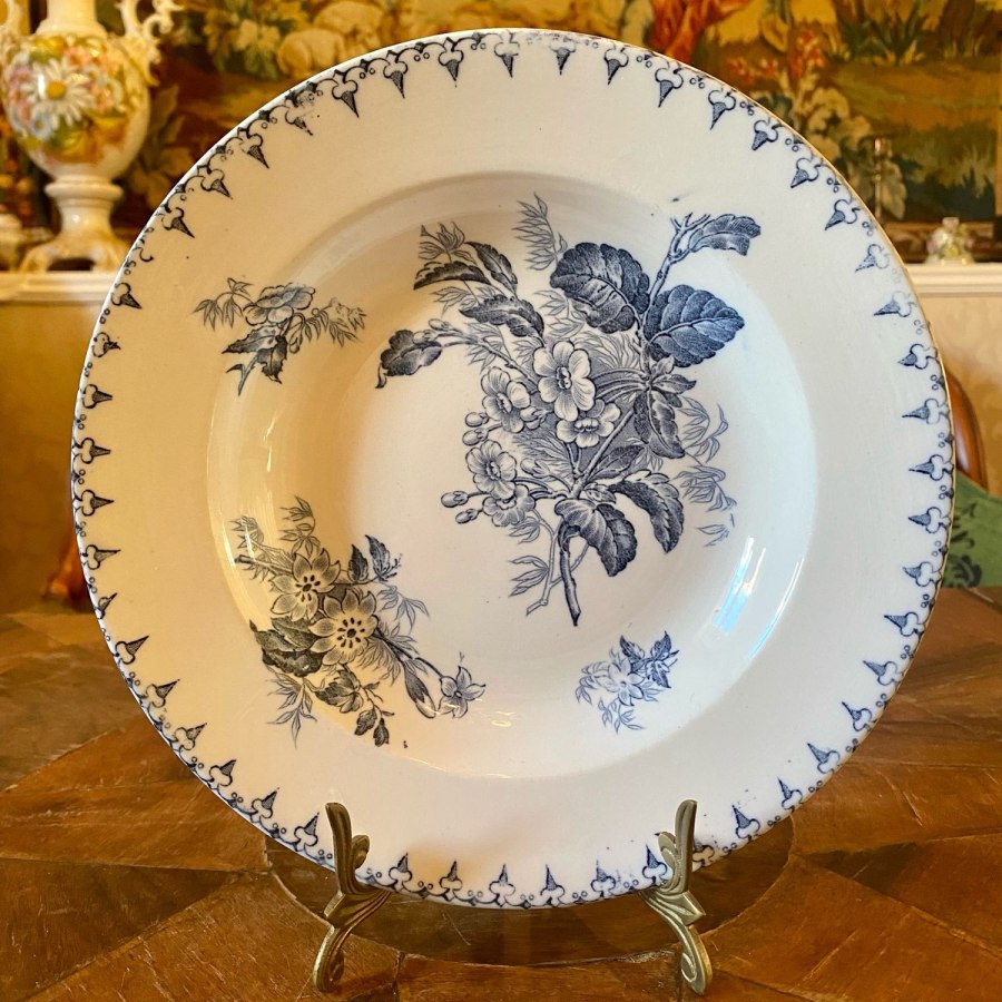 Тарелка пирожковая Valence 17 см French Garden Villeroy & Boch