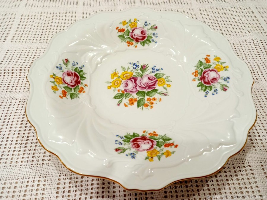Посуда Villeroy Boch French Garden