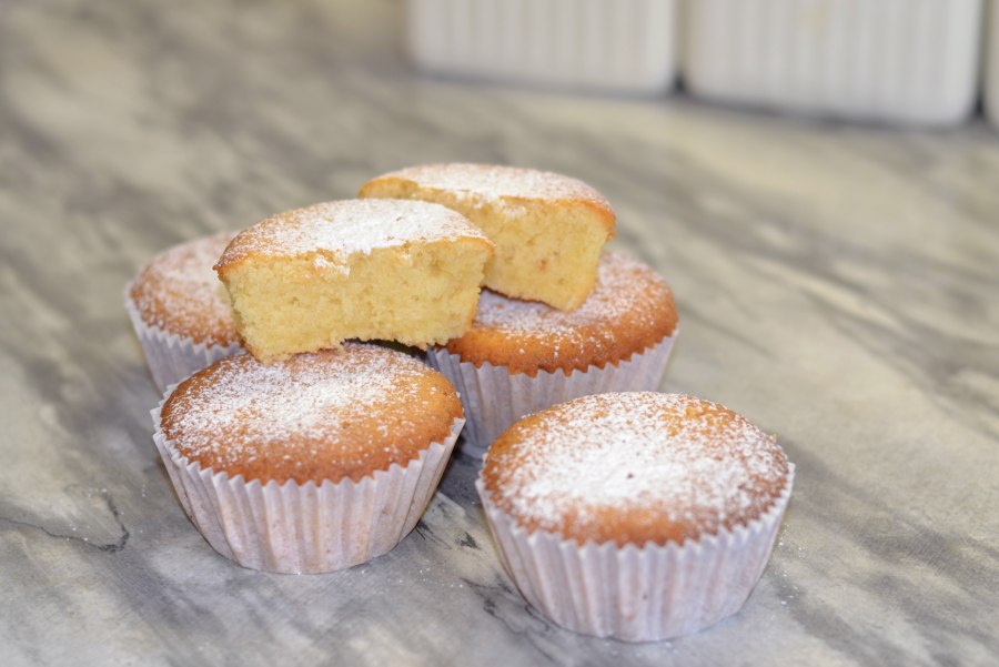 Рисовый кекс на кокосовом молоке рецепт в духовке в домашних условиях