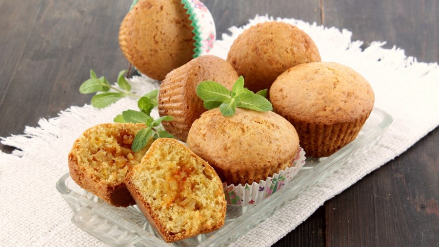 Кекс на сметане