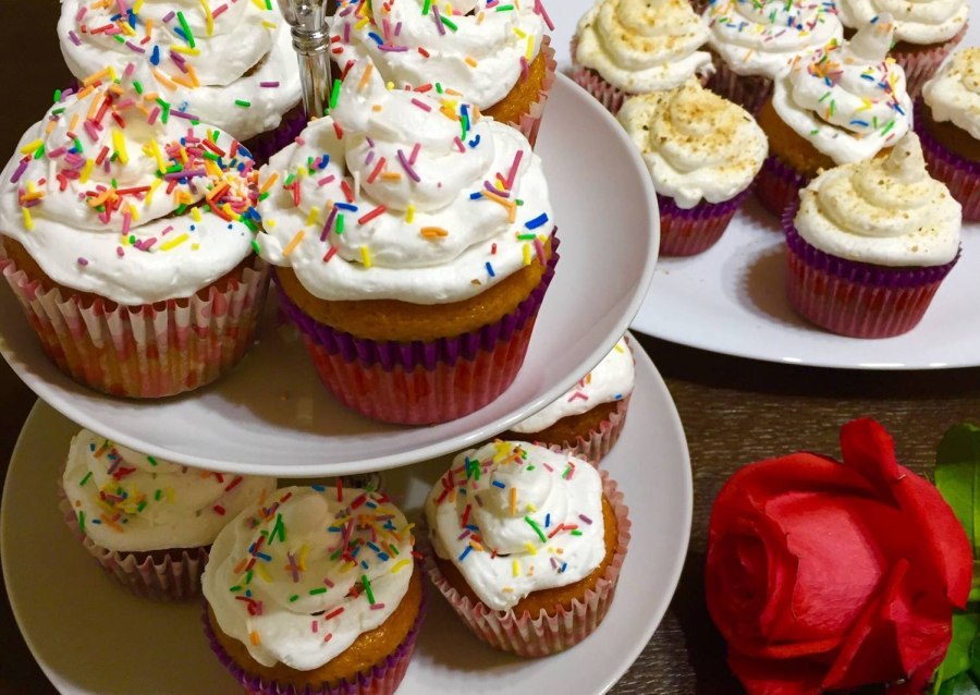 Формочки для кексов