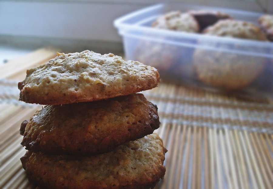 Cookie Blast Oatmeal