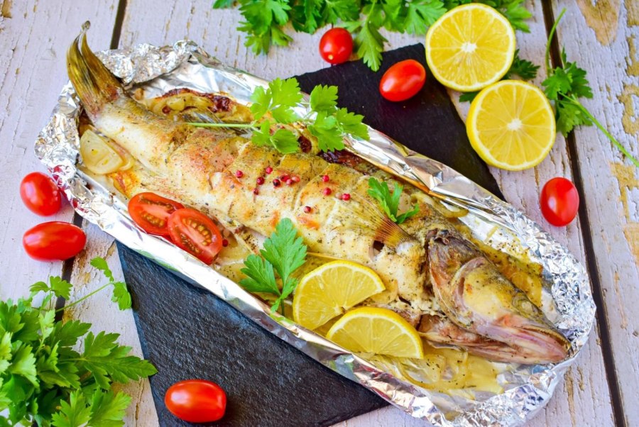Окунь морской Джуренко