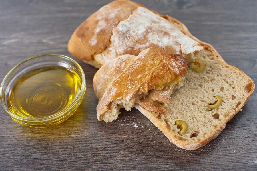 Garlic Bread
