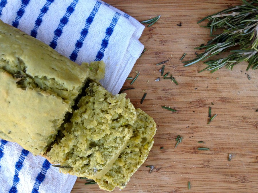 Фокачча (Focaccia) с розмарином