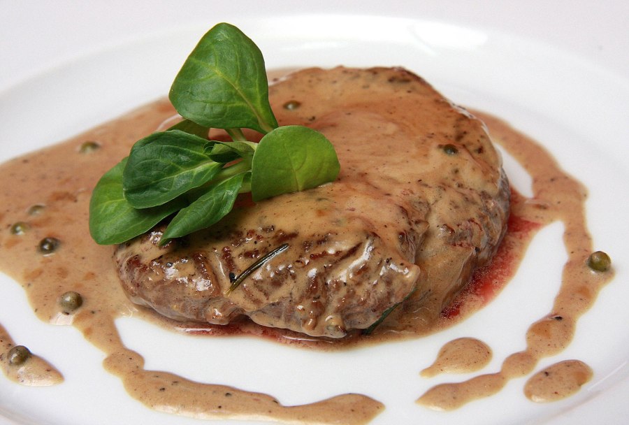 Гуляш из свинины