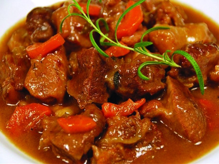 Кукпад гуляш