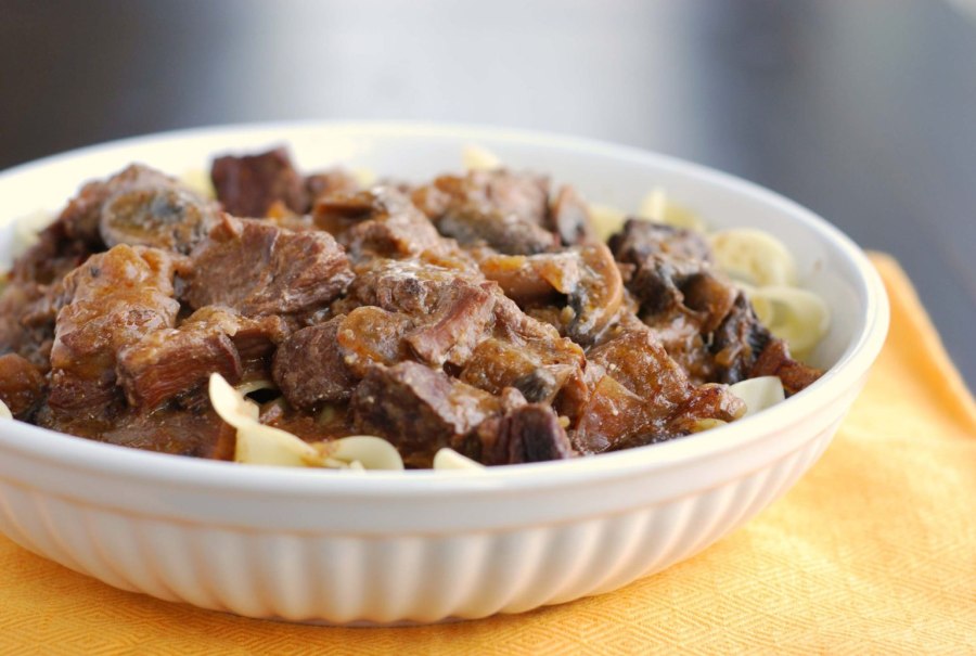 Гуляш в детском саду