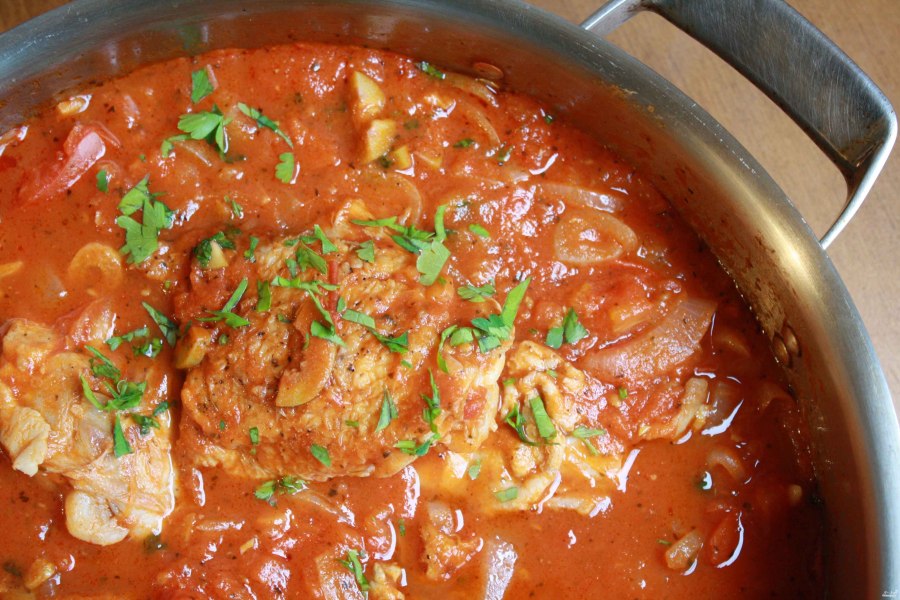 Гуляш узбекский