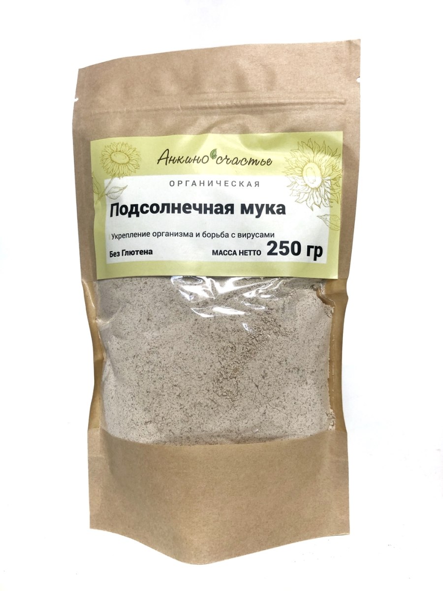 Ячменная мука