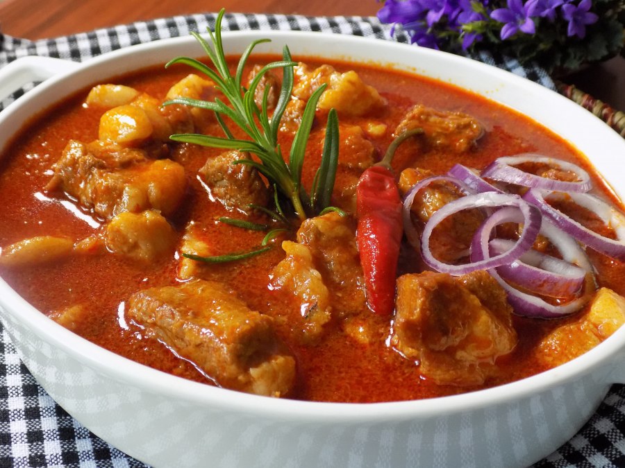 Shefmarket гуляш венгерский