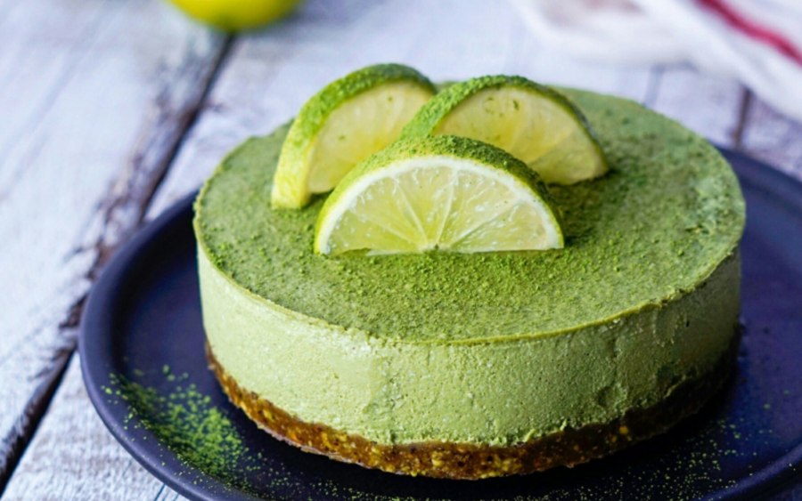 Лаймовый чизкейк рецепт