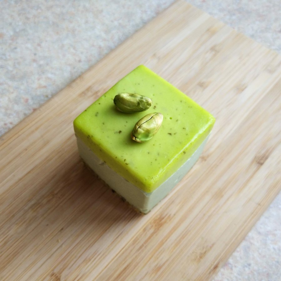 Лаймовый пирог Флорида