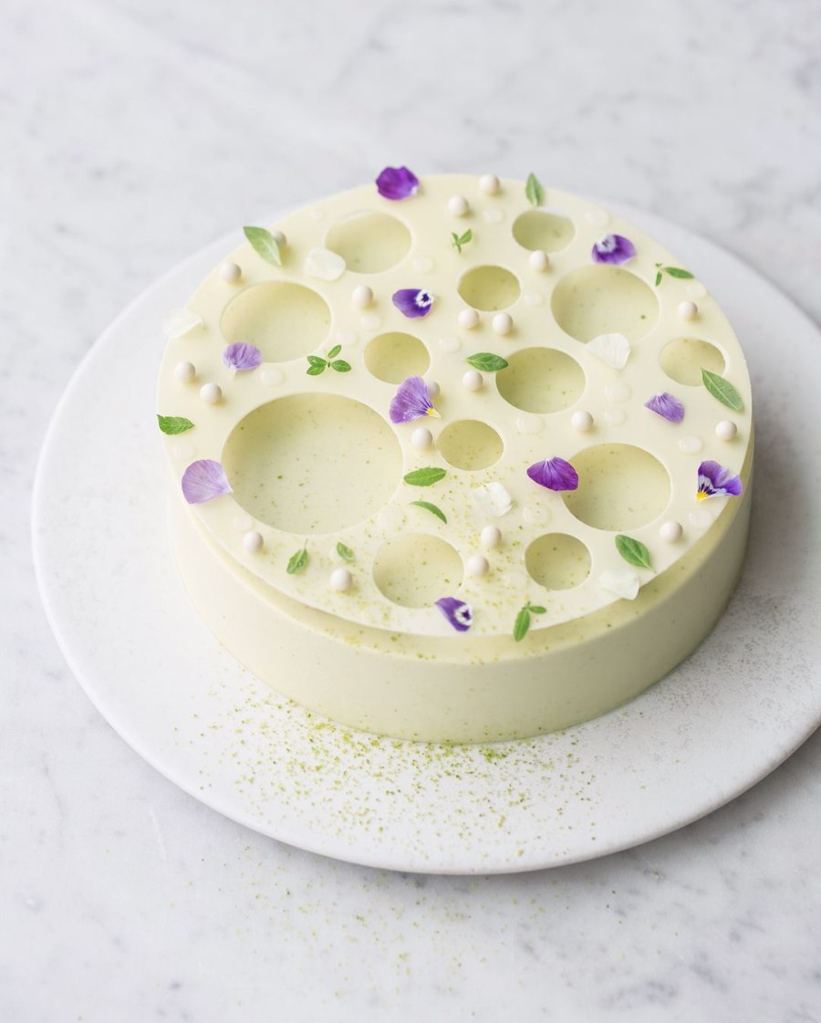 Пирог с лаймом