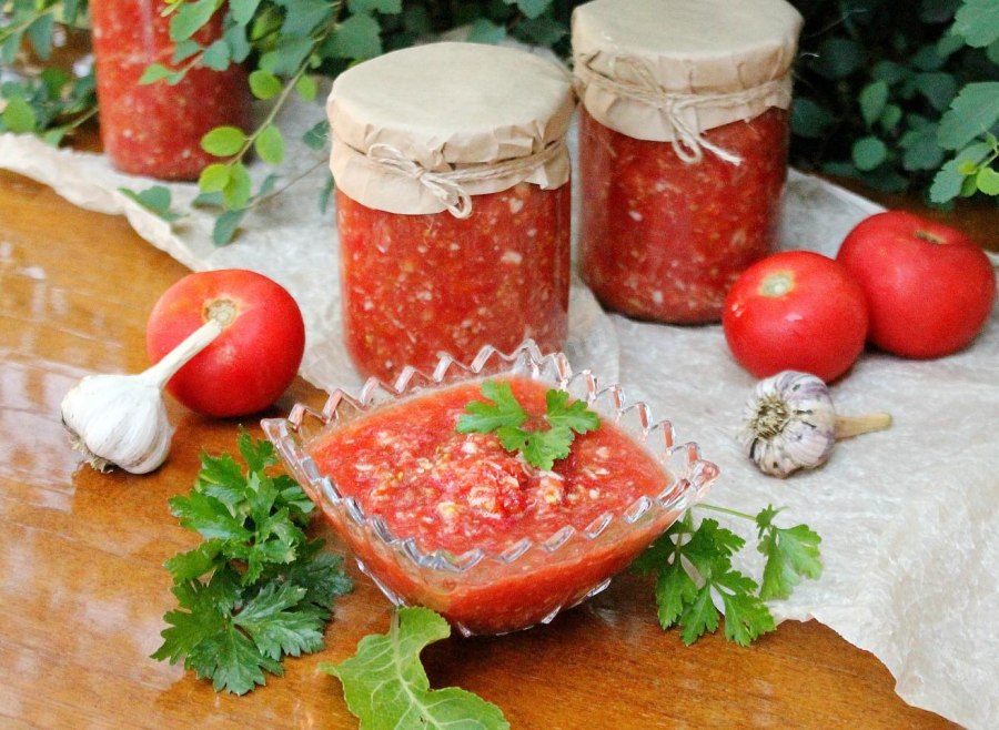 Аджика хреновина