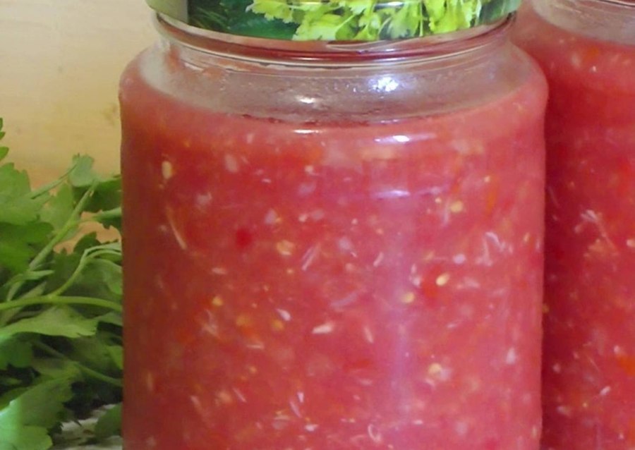 Соус хреновина "Донская кухня"