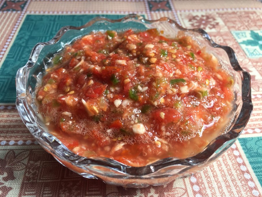 Лазо аджика