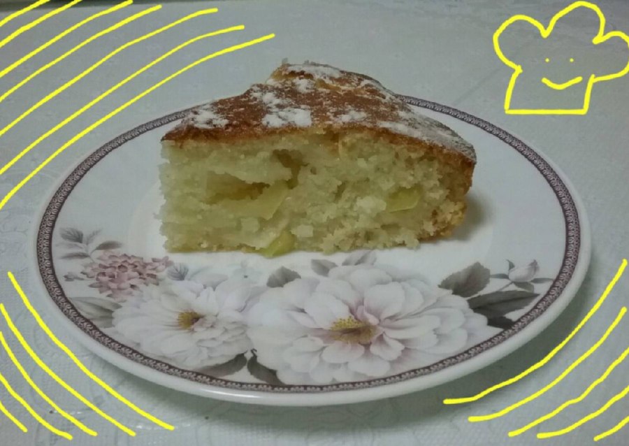 Манник на молоке без муки