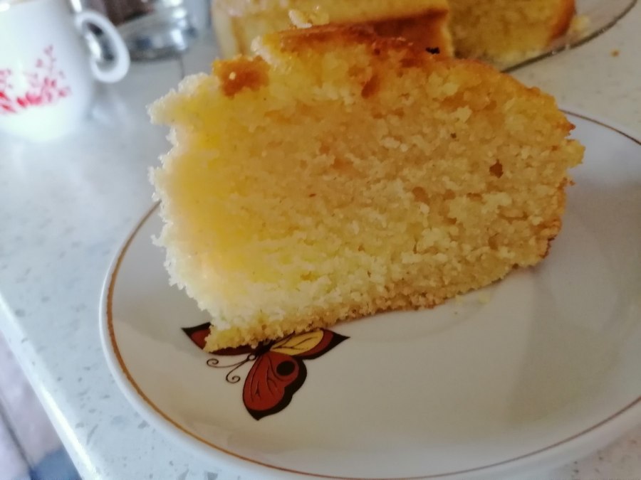 Манник на ряженке