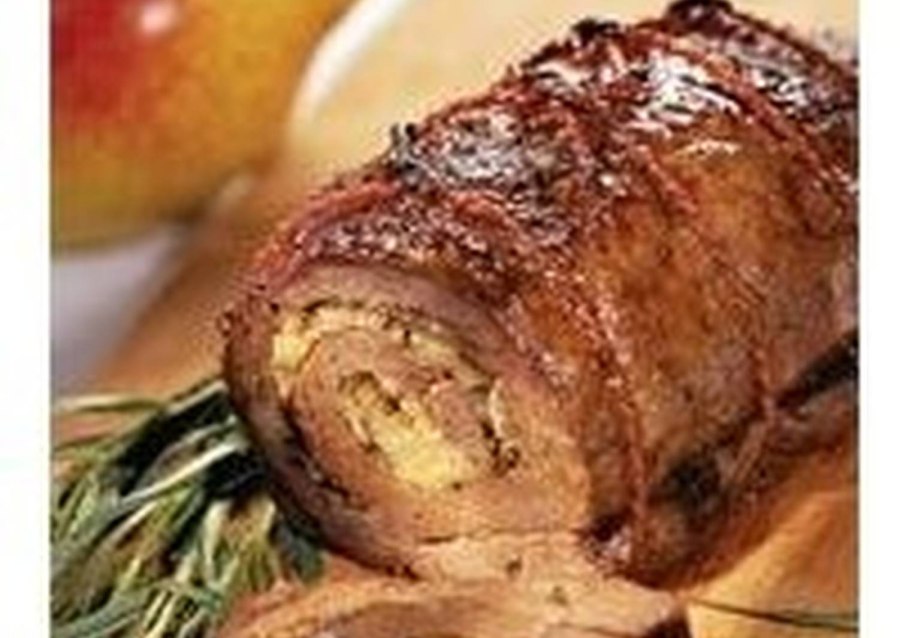 Мясные рулеты «Сливовая Долина»