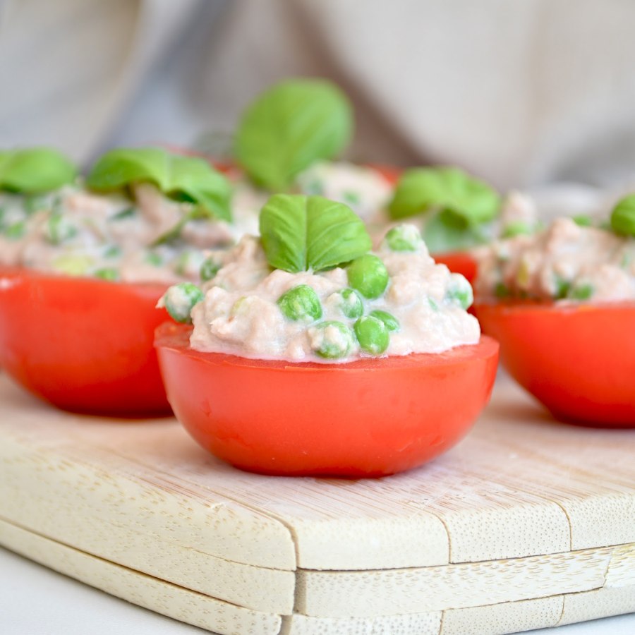 Закуски из овощей