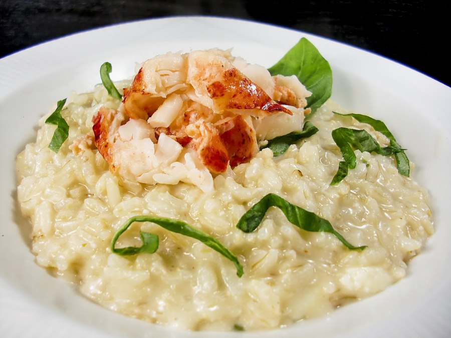 Ризотто Алла Миланезе