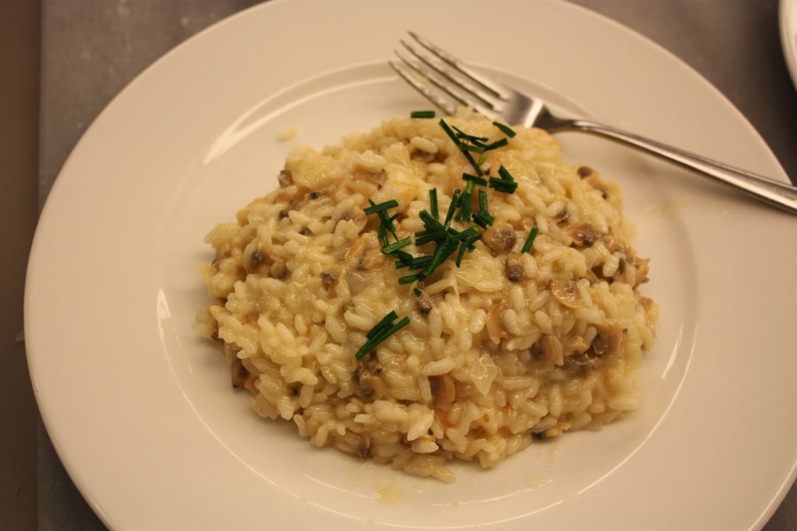 Сыр ризотто для чего используется