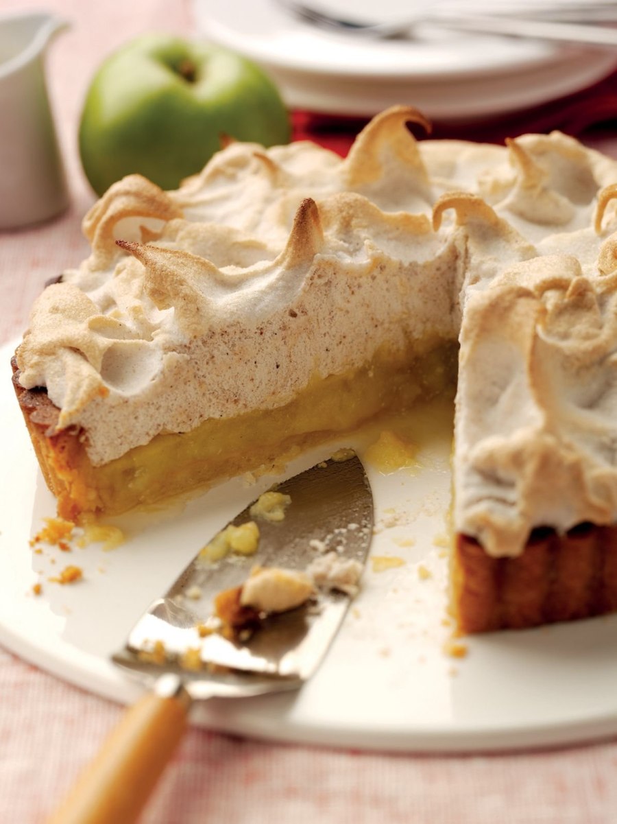 Lemon Meringue pie