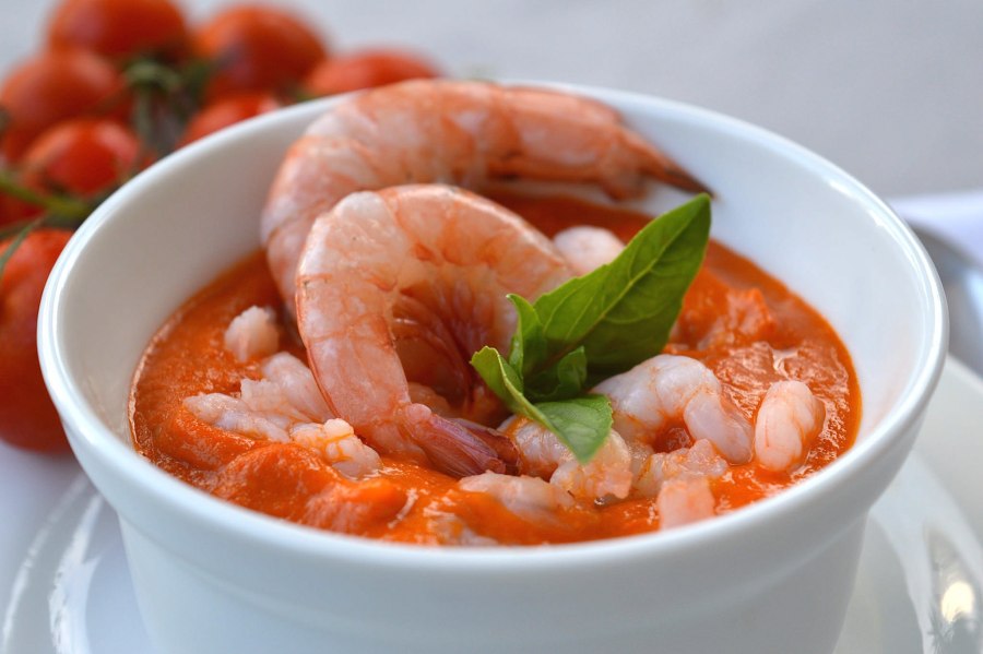 001882 Суп "Tom Yum"