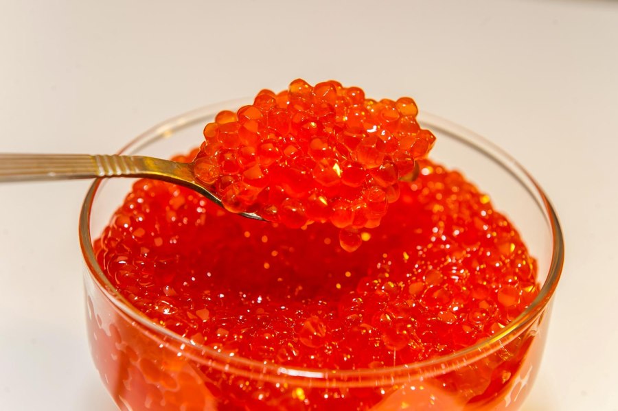 Белужья икра