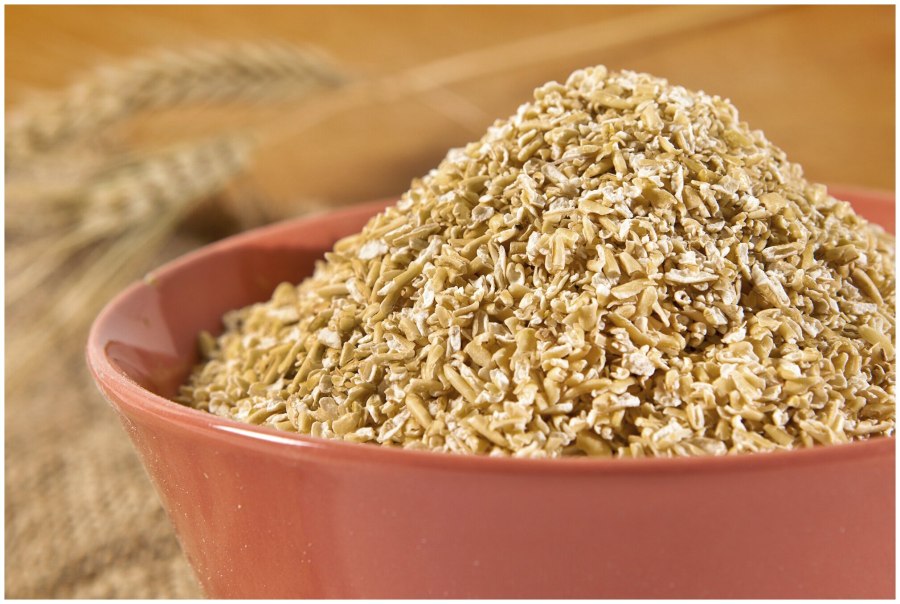 Манная крупа Нордик