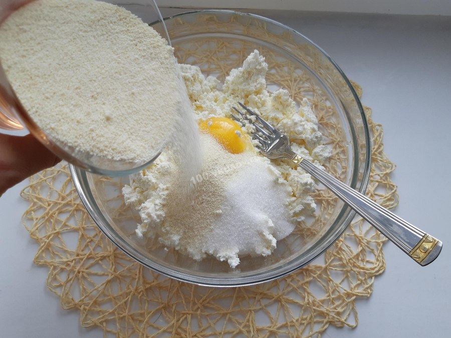 Крупы фото и названия