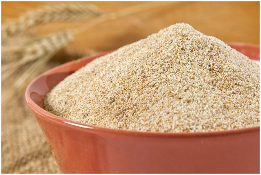 Каша похожая на манку