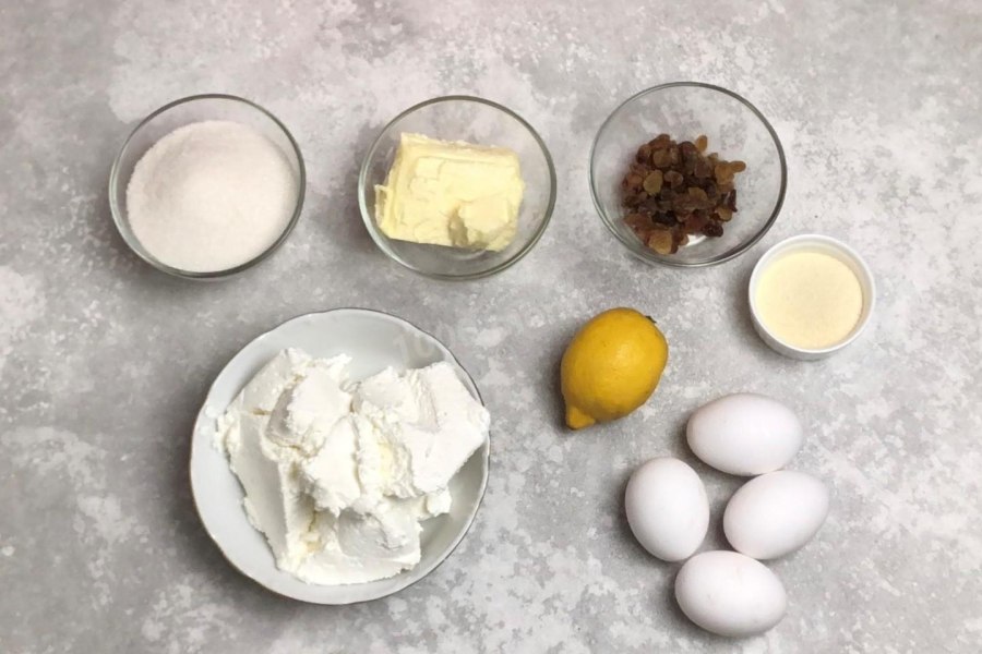 Сырники классические