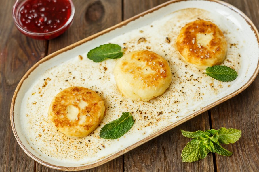 Творог для сырников