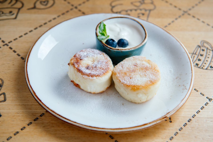 Самый лучший творог для сырников